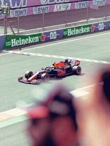 Boxenstopp am RedBull Ring